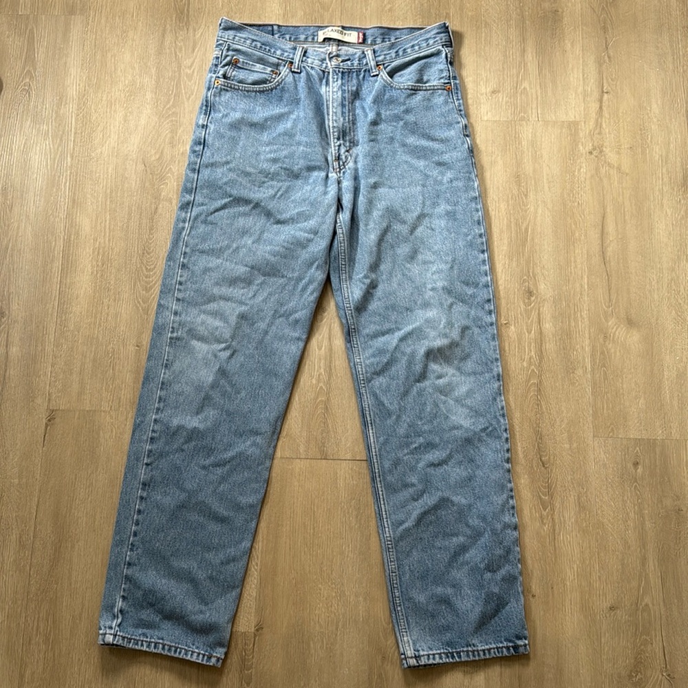 Levi’s 550 Relaxed Fit Jeans